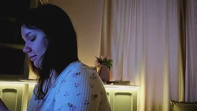 Alisia Mars online show from February 26, 5:50 am