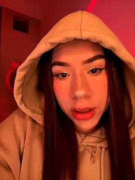 Im Valen Cute online show from November 30, 4:38 am