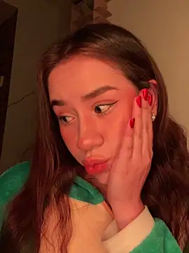 Im Valen Cute online show from February 18, 1:49 am