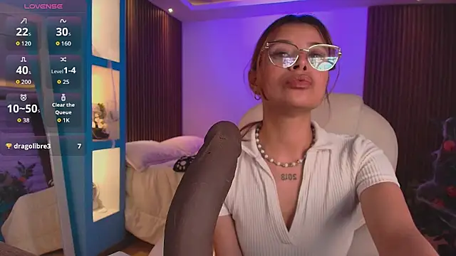 Antonella Torres2 online show from October 16, 3:53 am