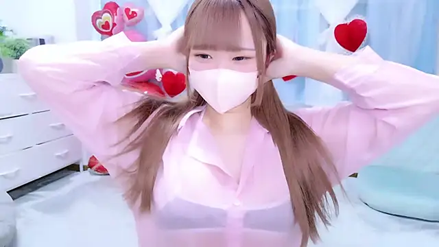 MAIKA pyon online show from February 12, 12:34 am