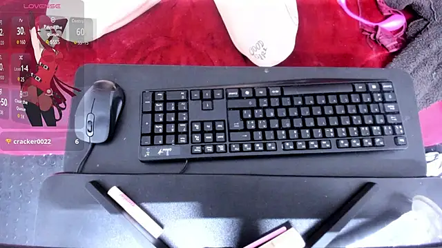 Aurora Doll  online show from November 15, 12:28 pm