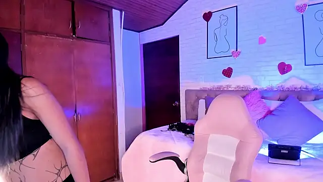 Kitty Pam online show from February 21, 9:37 pm