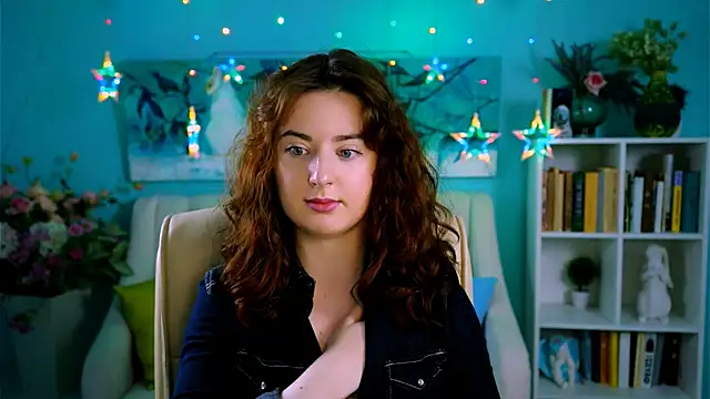 AnnTerry  online show from November 26, 9:10 am