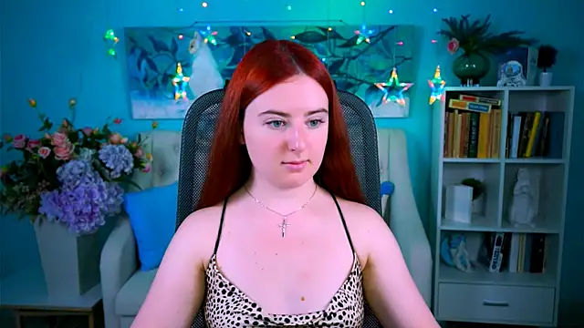 AnnTerry  online show from July 7, 7:23 am