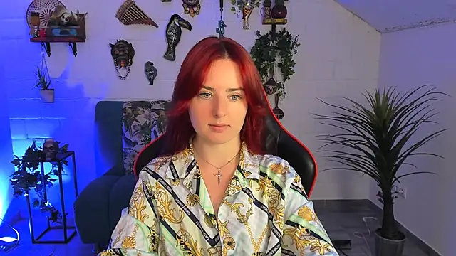 AnnTerry  online show from July 23, 8:33 am