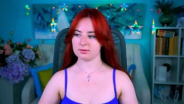 AnnTerry  online show from July 3, 6:41 am