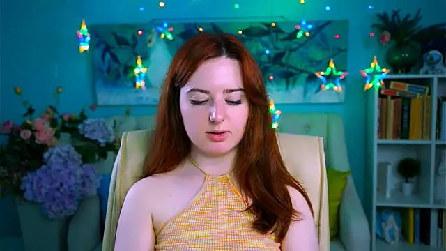 AnnTerry  online show from April 3, 9:51 am