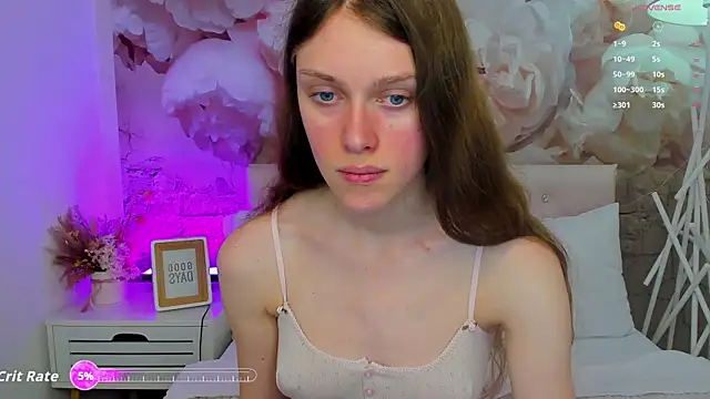 JaneBrowni online show from October 3, 12:32 pm