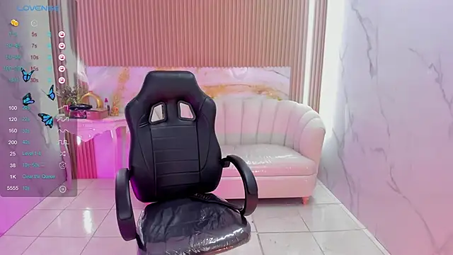 violet sub online show from February 7, 2:32 pm