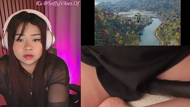 soffyvibes- online show from February 23, 11:26 pm