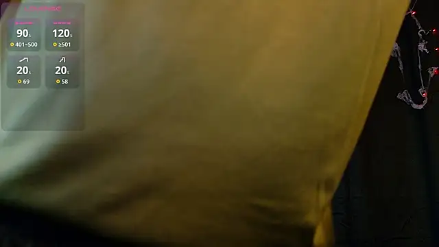 TommyandBillie online show from October 25, 7:43 pm