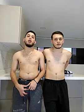 TommyandBillie online show from March 4, 11:22 pm