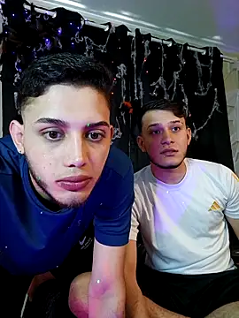 TommyandBillie online show from November 1, 6:12 pm