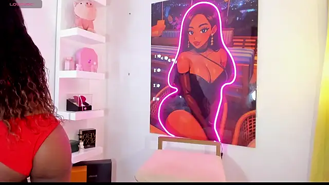 vioolettss online show from March 4, 8:37 pm