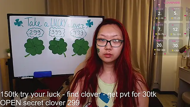 Marine Vact online show from March 17, 2:10 pm