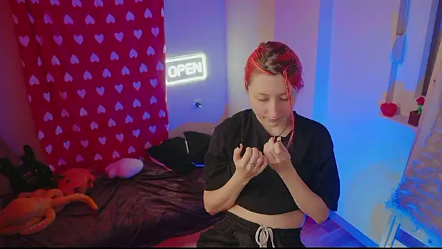 Bloom-fairy online show from February 16, 2:50 pm