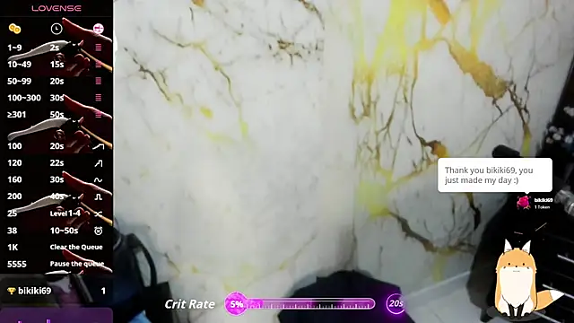 la mazona online show from January 10, 8:13 pm