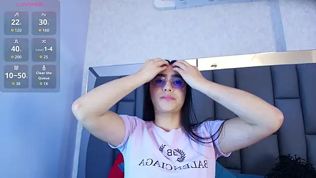 Amy wats0n online show from April 13, 7:47 pm