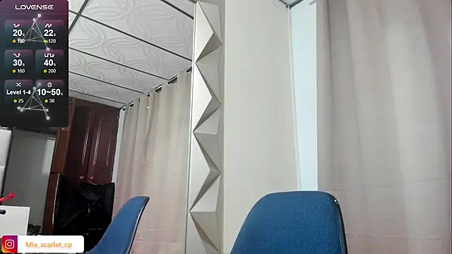 Mia scarlet69 online show from March 17, 12:20 pm