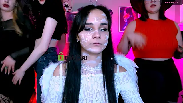 asol muah online show from October 31, 8:24 pm