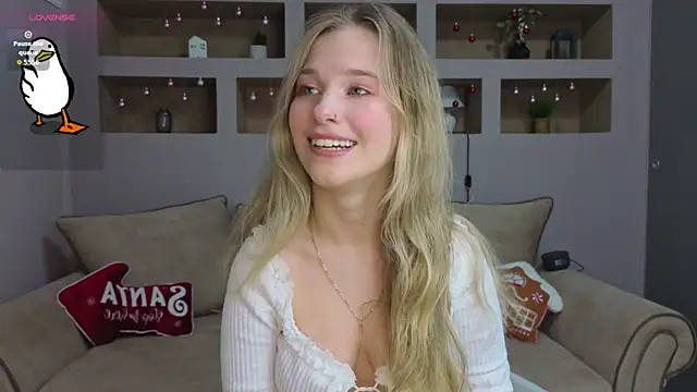 LinaCristonsen online show from November 25, 2:08 pm