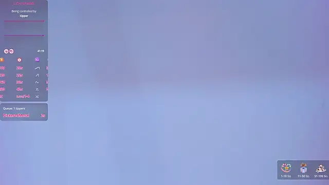 violetta becker online show from October 24, 2:13 pm