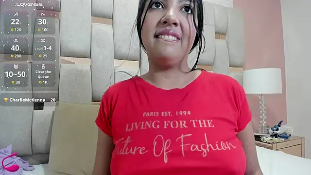 Snapshot of nicole_fisherr chatting on September 13, 5:37 am nicole fisherr online show from September 13, 5:37 am