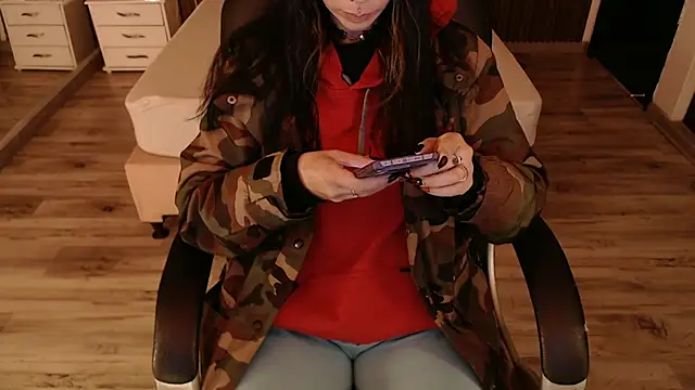 Sam mansson66 online show from January 13, 12:20 pm