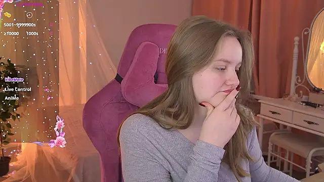 KellyPoter online show from March 2, 2:57 pm