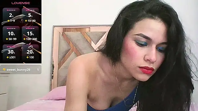 CorinaSmith28 online show from March 20, 10:14 pm