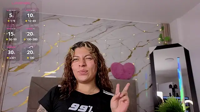 Merida Blossom  online show from February 14, 4:03 am