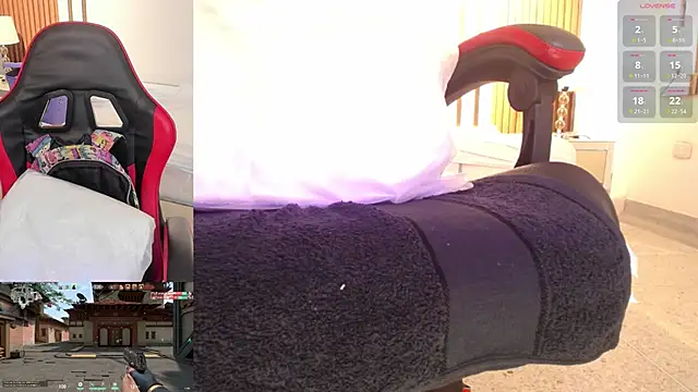 MiaVoss online show from November 1, 11:09 pm