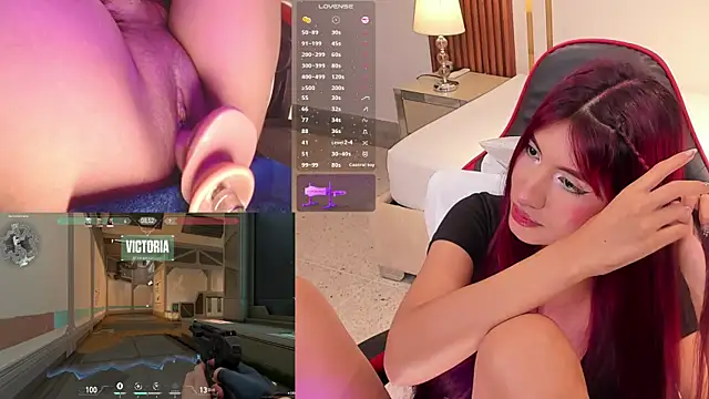 MiaVoss online show from November 26, 11:17 pm