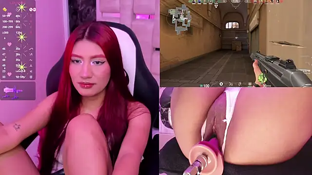 MiaVoss online show from September 12, 10:28 pm