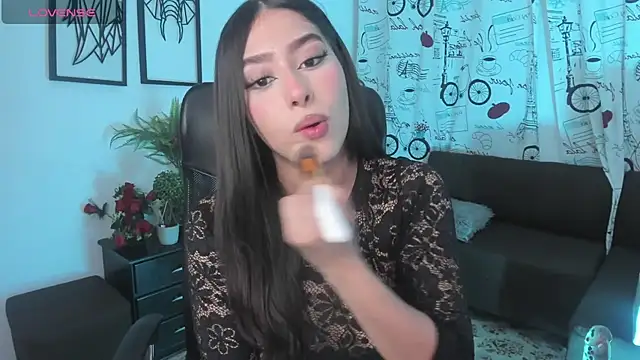 Danielacossio online show from September 12, 4:02 am