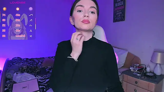 AdellaLoveX online show from February 28, 4:06 pm