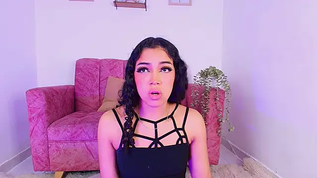 Sara Jhonson online show from November 21, 12:23 am