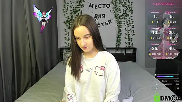 xAngel Bunny x online show from October 27, 6:46 pm