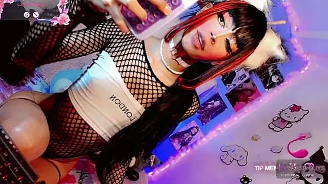 Jadee Ariell online show from April 21, 7:43 pm