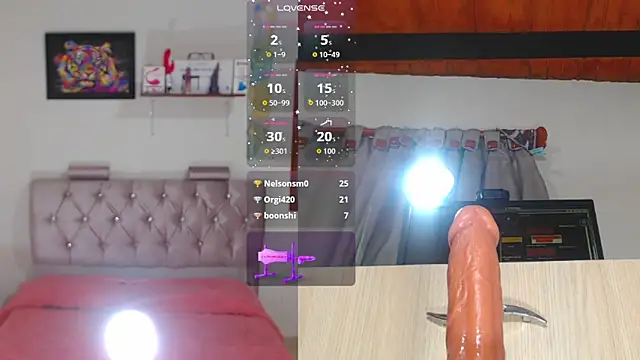 sharlotte funny online show from October 14, 7:27 pm