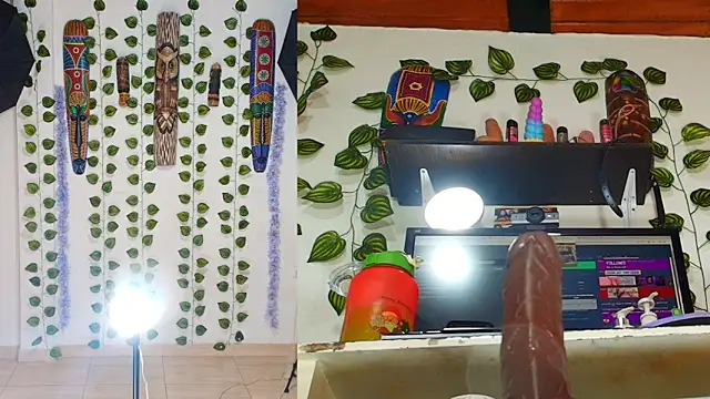 sharlotte funny online show from April 17, 9:50 pm