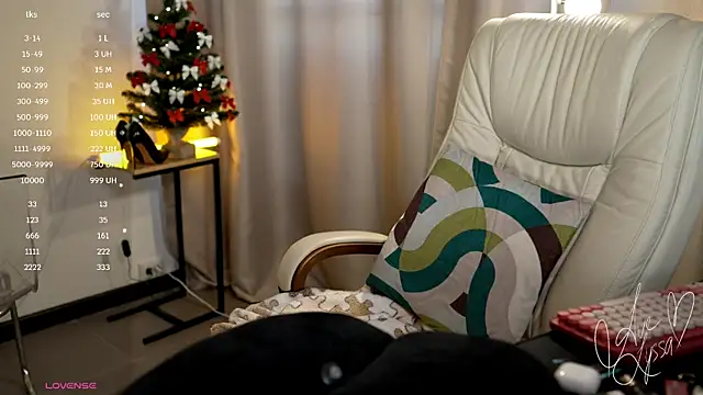 avelyssa online show from December 19, 11:57 am