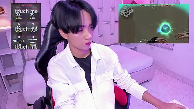 Eriol  online show from November 25, 12:51 pm