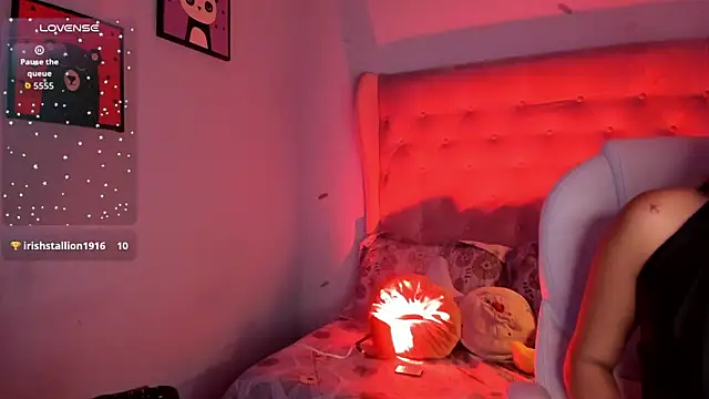  Sophie  miller online show from March 22, 9:10 pm