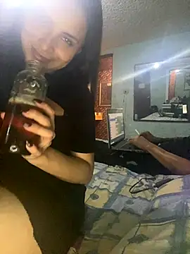 Snapshot of Effyvice13 chatting on September 25, 3:38 am Effyvice13 online show from September 25, 3:38 am