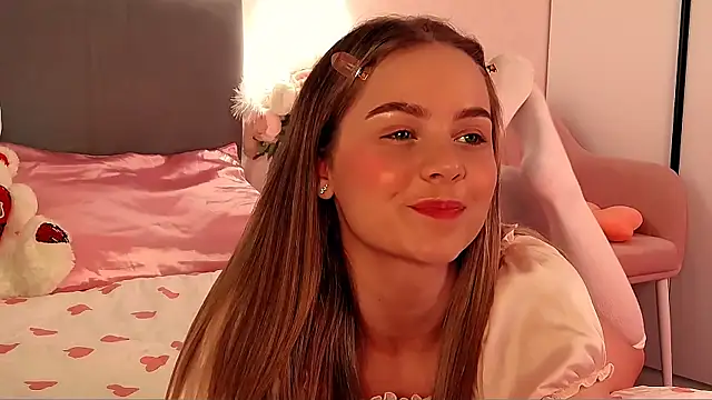 SIlviaBeyt online show from February 24, 9:46 pm