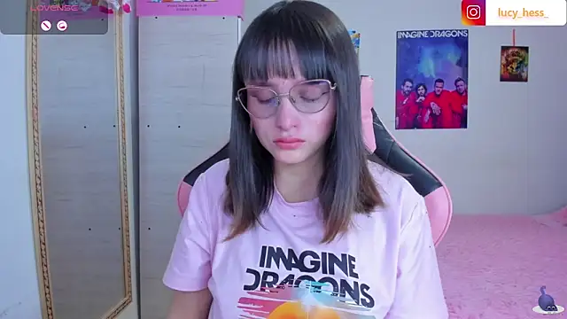 Lucyy-hess online show from April 20, 8:34 pm