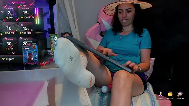 sherilkwang19tv online show from November 1, 12:15 am