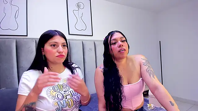 Laiia Page online show from October 25, 12:57 pm